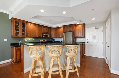 Ocean City Condo | Belmont Towers 606 by Seaside Vacations & Sales