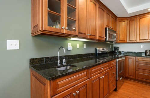 Ocean City Condo | Belmont Towers 606 by Seaside Vacations & Sales