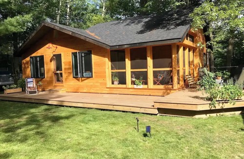 Canaan Cottage | Berkshire summer camp!