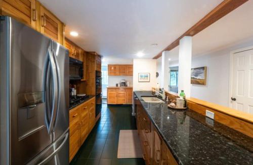 Housatonic House | Berkshire Vacation Rentals: Spacious & Serene Berkshires Retreat In The Woods
