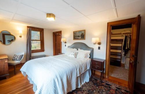 Lee House | Berkshire Vacation Rentals: Centrally Located Historical Home