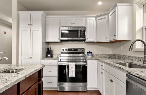 Great Barrington House | Berkshires Best/Large Deck with Hotub, Basement with Game room & Fitness room