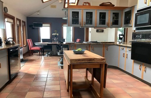Canaan House | Berkshires Year-Round Home-Great mountain & lake views, sunsets, close to Lenox