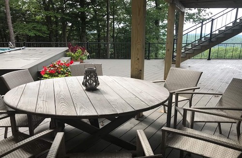 Canaan House | Berkshires Year-Round Home-Great mountain & lake views, sunsets, close to Lenox