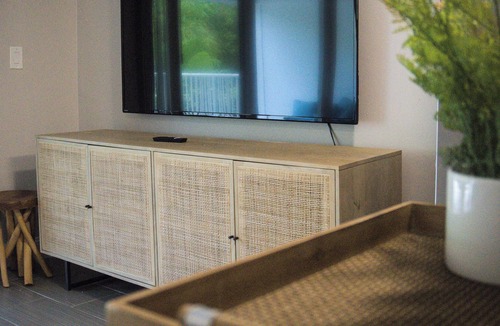 Boca Raton Apartment | Best Place to Unwind w/ Patio - Fireplace