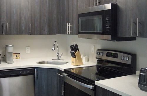 Boca Raton Apartment | Best Place to Unwind w/ Patio - Fireplace