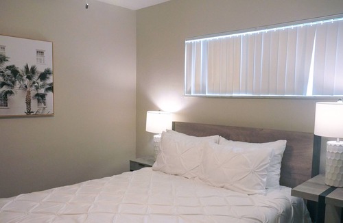Boca Raton Apartment | Best Place to Unwind w/ Patio - Fireplace