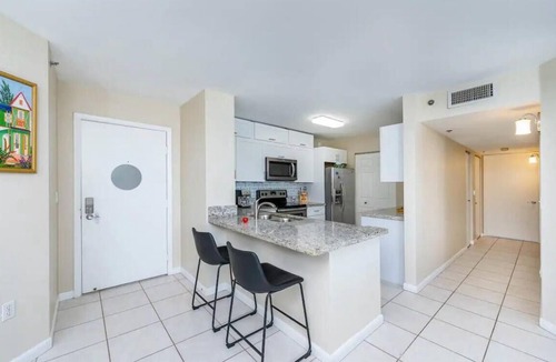 Aventura Condo | Best view in Aventura Yacht Club, 2-bedroom condo fully equipped