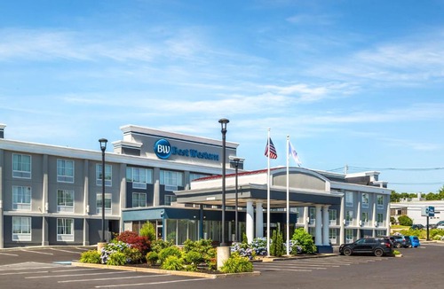 Braintree Hotel | Best Western Braintree Inn