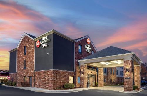 Glen Allen Hotel | Best Western Plus Glen Allen Inn