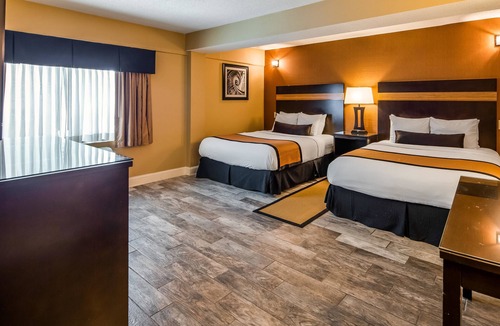 Newark Hotel | Best Western Plus Newark Airport West