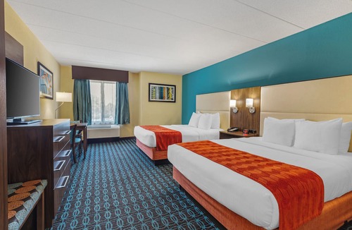 Danvers Hotel | Best Western Plus North Shore Hotel