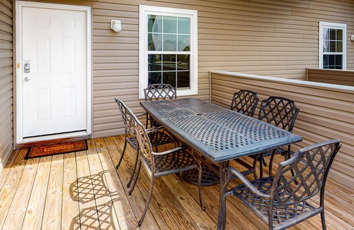 Ocean View Condo | Bethany Bay 3rd floor condo w/ golf on-site, tennis court, and more!