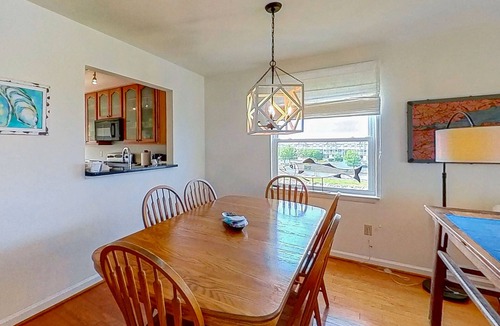 Ocean View Condo | Bethany Bay 3rd floor condo w/pool, hot tub, tennis court, on-site golf