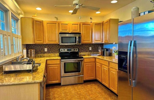 Ocean View House | Bethany Bay house w/community pool, hot tub, tennis, on-site golf