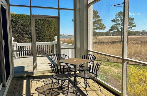 Ocean View House | Bethany Bay house w/community pool, hot tub, tennis, on-site golf