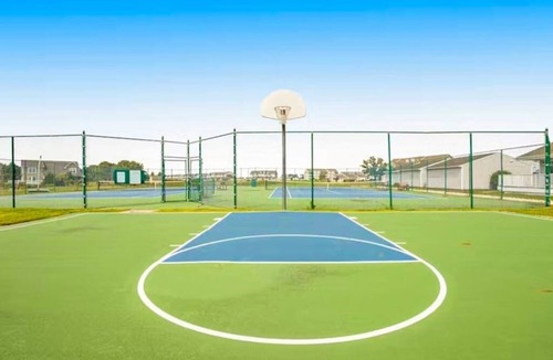 Ocean View House | Bethany Bay house w/community pool, hot tub, tennis, on-site golf