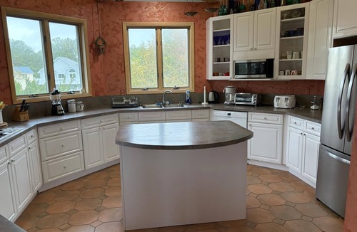 Bethany Beach House | Bethany Beach - Beautiful Family house overlooking 90 acre Salt Pond