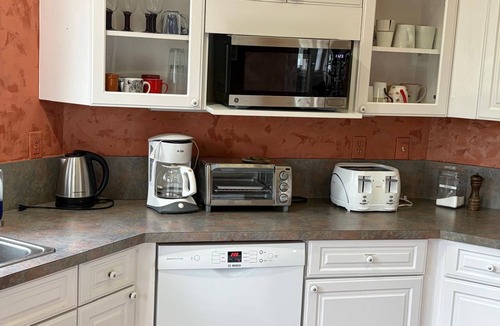 Bethany Beach House | Bethany Beach - Beautiful Family house overlooking 90 acre Salt Pond