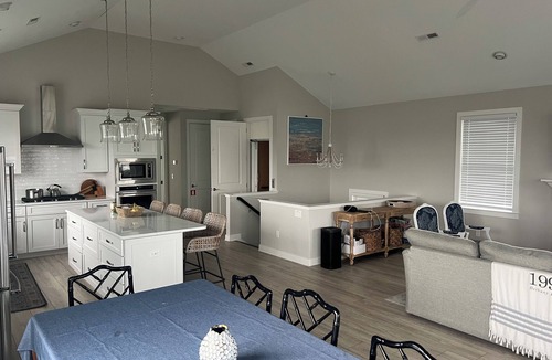 Bethany Beach House | Bethany Beach House - Short Walk To beach!