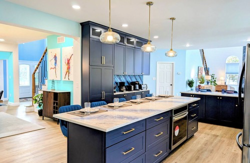 Ocean View House | Bethany Lakes Luxury - Private Heated Pool & Spa