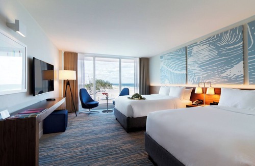 Central Beach Hotel | Better Choice for your Vacation! 2 Great Units, Onsite Heated Infinity Pools!