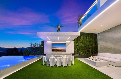 Beverly Hills Villa | Beverly Hills Dream View Estate