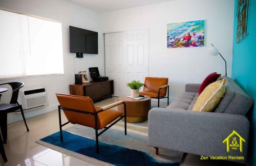 Bay Harbor Islands Apartment | BH Club By Zen Vacation Rentals