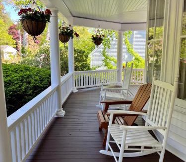 Rockport House | Big New England Family Home; walk to beach, shops