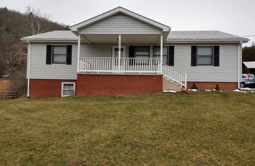 Head Waters House | Big Spring Bed & Breakfast
