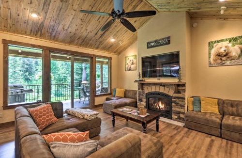 Bigfork House | Bigfork Modern Living - Pet & Family Friendly!