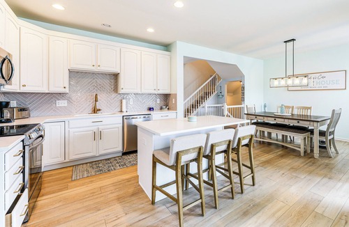 Ocean View House | Bikes, Kayaks, Pool: Getaway 3 Mi to Bethany Beach