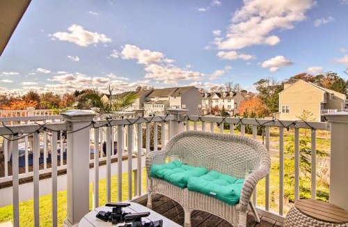 Ocean View House | Bikes, Kayaks, Pool: Getaway 3 Mi to Bethany Beach