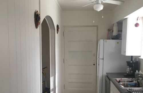 Buckroe Beach House | Bikini Bottom, 2 blocks from the bay. Family cottage, couples hideaway