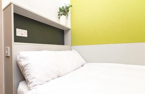 The Liberties Apartment | Binary Hub - Aparto