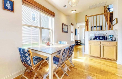 Millville House | Bishops Landing townhome with private washer/dryer, shared pool, tennis, gym