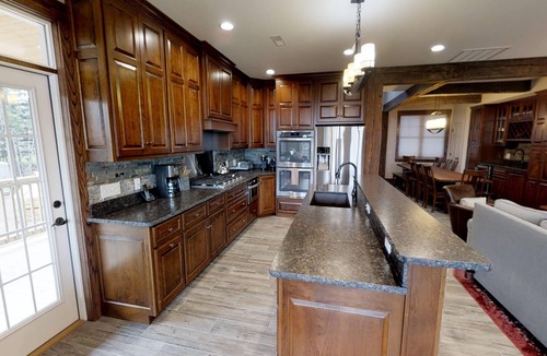 Edray House | Black Bear Crossing #21 - Perfect for the Whole Family - Room for All! Slopeside with Great Ski Trail Views by RedAwning