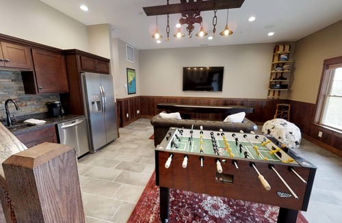 Edray House | Black Bear Crossing #21 - Perfect for the Whole Family - Room for All! Slopeside with Great Ski Trail Views by RedAwning