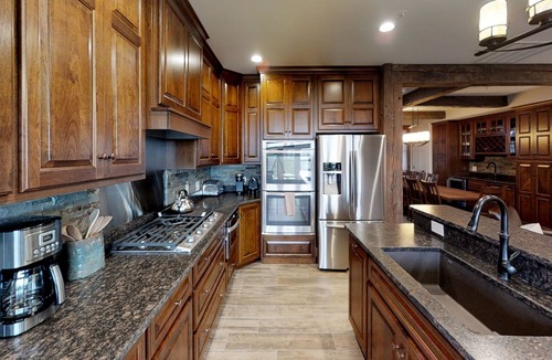 Edray House | Black Bear Crossing #21 - Perfect for the Whole Family - Room for All! Slopeside with Great Ski Trail Views by RedAwning