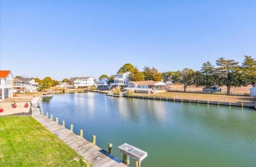 Captain's Cove House | Bliss by the Bay
