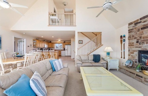 Captain's Cove House | Bliss by the Bay by Seaside Vacations & Sales
