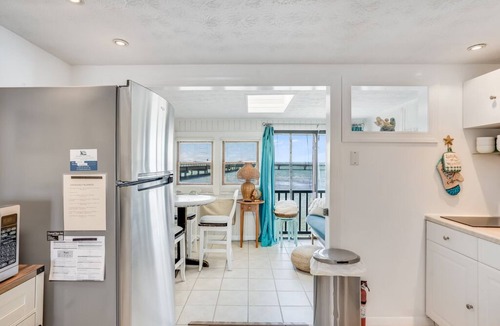 Chincoteague Condo | Bliss on the Bay by Seaside Vacations & Sales