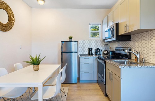 Poinciana Park Apartment | Bloom Hideaway: Mins to Las Olas & Beach, FIFA Perfect