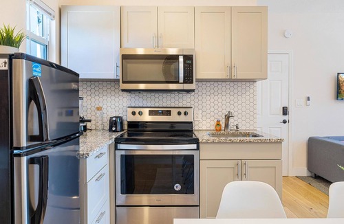 Poinciana Park Apartment | Bloom Hideaway: Mins to Las Olas & Beach, FIFA Perfect