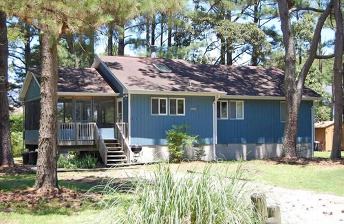 Piney Island House | Blue Heron-Closest Neighborhood to the Beach.