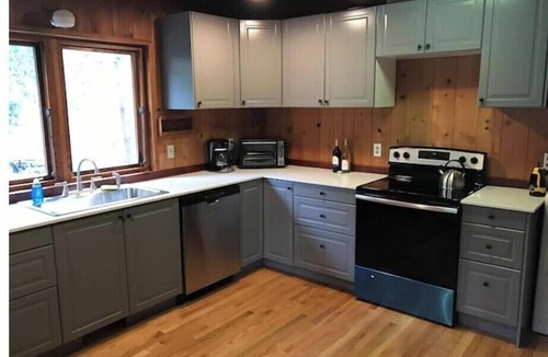 Chestertown House | Blue Heron Farm Waterfront Chalet