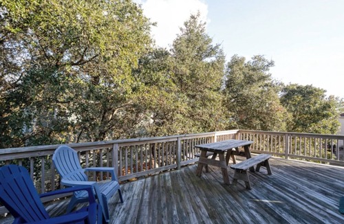 Ocean Sands Cottage | Blue Heron House! Pool, Hot tub! Close to Beach!