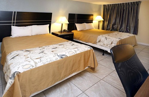 Northeast Virginia Beach Hotel | Blue Marlin Inn & Suites