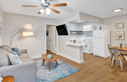 Victoria Park Apartment | ◎Blue Ocean Collection◎Trendy Vic Park 1BR 20|6