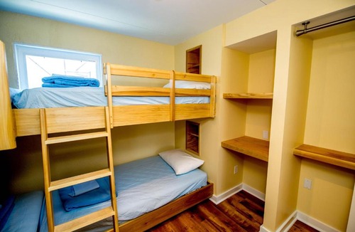 Wildwood Hotel | Blue Palms Resort